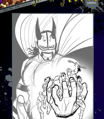 Ghostboy And Diablo 4 comic porn sex 52
