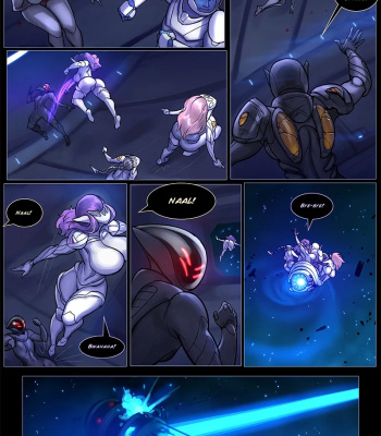 Drowtales – Space Age 6 comic porn sex 52