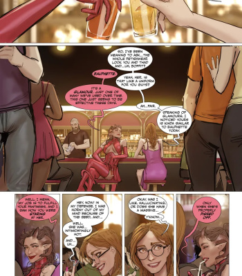 Fine Print Volume 3 (Digital Edition) comic porn sex 52
