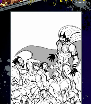 Ghostboy And Diablo 4 comic porn sex 53