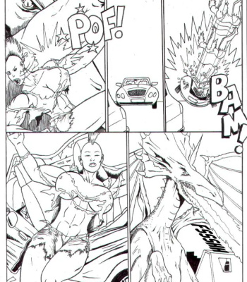 Stellar 1 – Night (And Day) Of The Vixen 1 comic porn sex 53