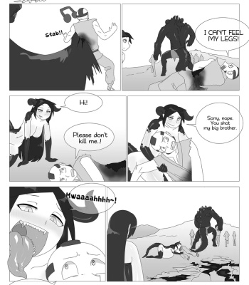 Fallout – Guts And Glory 2 comic porn sex 53
