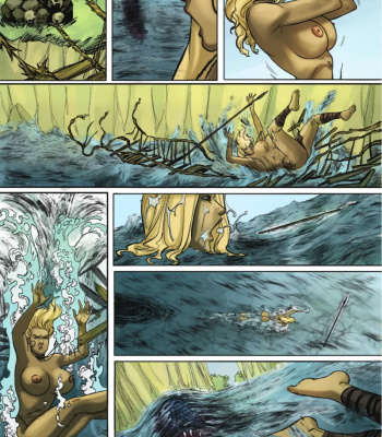 Jungle Dangers 6 comic porn sex 53