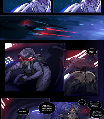 Drowtales – Space Age 6 comic porn sex 53