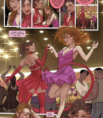 Fine Print Volume 3 (Digital Edition) comic porn sex 53