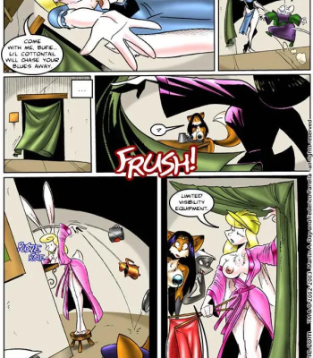 Vixine comic porn sex 53