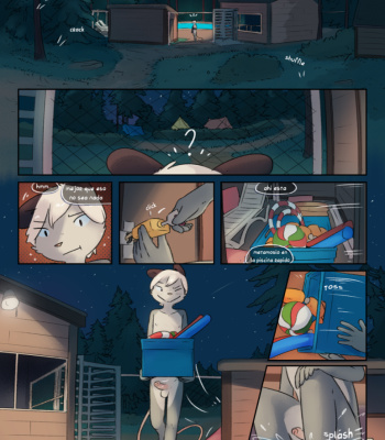 [Funkybun] Skinny dip [Esp] sex 53