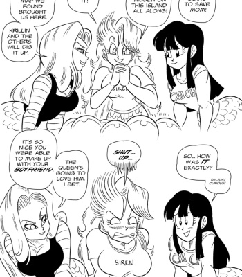 Mermay comic porn sex 53