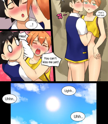 Trip With Pikachu 1 comic porn sex 54