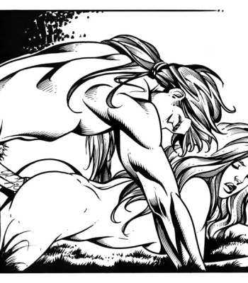 Phoebe Chronicles 2 comic porn sex 54