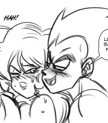 Jealously comic porn sex 54