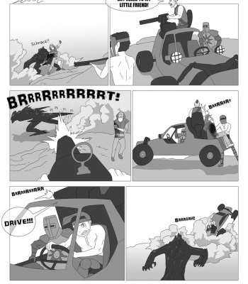 Fallout – Guts And Glory 2 comic porn sex 54