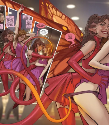 Fine Print Volume 3 (Digital Edition) comic porn sex 54