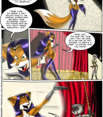 Vixine comic porn sex 54