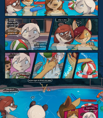 [Funkybun] Skinny dip [Esp] sex 54