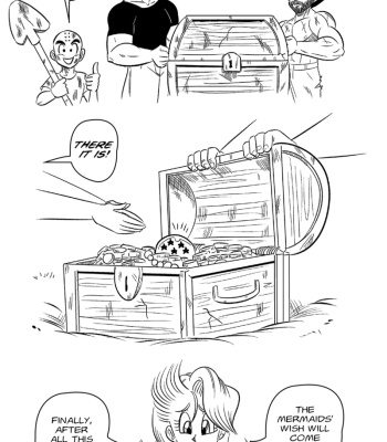 Mermay comic porn sex 54