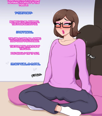 Twinning Becoming The Popular Girl’s Best Friend comic porn sex 54
