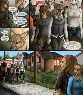 Cruelty (Remastered) comic porn sex 55