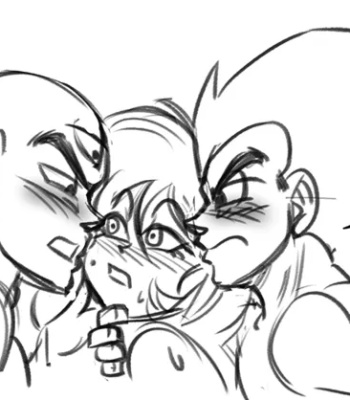 Jealously comic porn sex 55