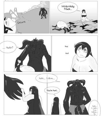 Fallout – Guts And Glory 2 comic porn sex 55