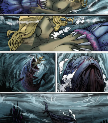Jungle Dangers 6 comic porn sex 55