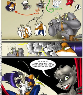 Vixine comic porn sex 55