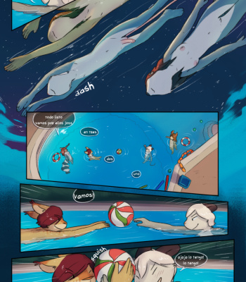 [Funkybun] Skinny dip [Esp] sex 55