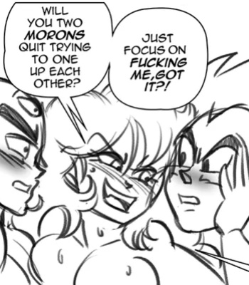 Jealously comic porn sex 56