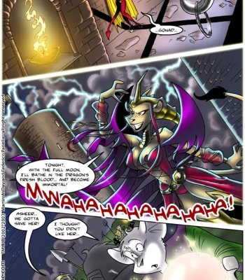 Vixine comic porn sex 56