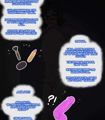 Twinning Becoming The Popular Girl’s Best Friend comic porn sex 56