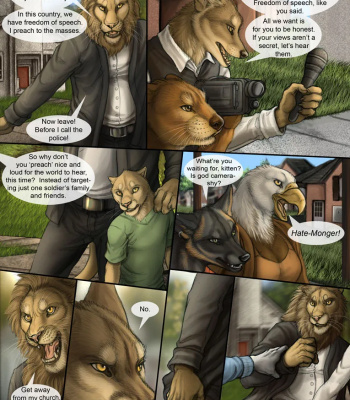 Cruelty (Remastered) comic porn sex 57