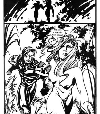 Phoebe Chronicles 2 comic porn sex 57