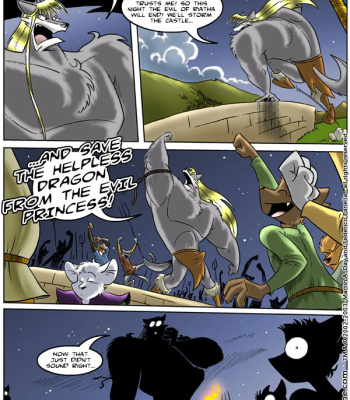 Vixine comic porn sex 57