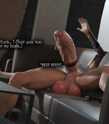 Brigid’s No Nut November comic porn sex 57
