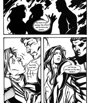 Phoebe Chronicles 2 comic porn sex 58