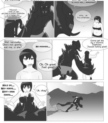 Fallout – Guts And Glory 2 comic porn sex 58