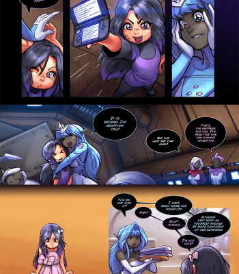 Drowtales – Space Age 6 comic porn sex 58