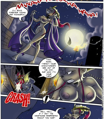 Vixine comic porn sex 58
