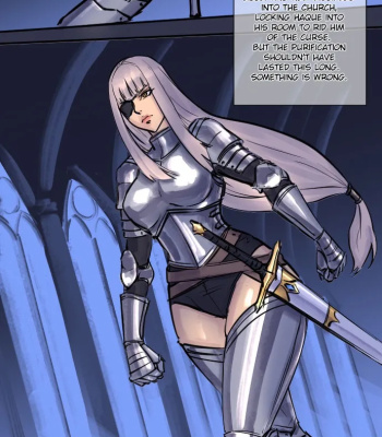 Hero Pacifications 1 comic porn sex 58