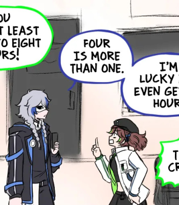 Can A Vocalist And A Camboy Fall In Love 1 comic porn sex 59