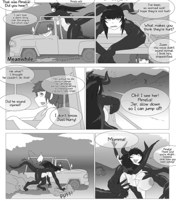 Fallout – Guts And Glory 2 comic porn sex 59