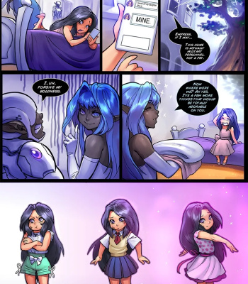 Drowtales – Space Age 6 comic porn sex 59