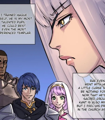 Hero Pacifications 1 comic porn sex 59
