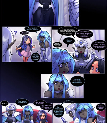 Drowtales – Space Age 6 comic porn sex 60