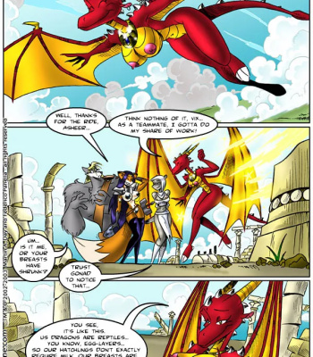 Vixine comic porn sex 60