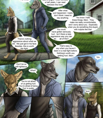 Cruelty (Remastered) comic porn sex 61