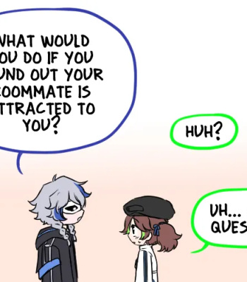 Can A Vocalist And A Camboy Fall In Love 1 comic porn sex 61