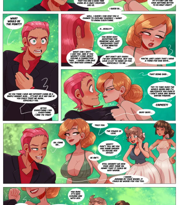 Bound Together 3 – Night Out comic porn sex 61