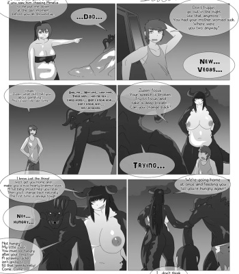 Fallout – Guts And Glory 2 comic porn sex 61