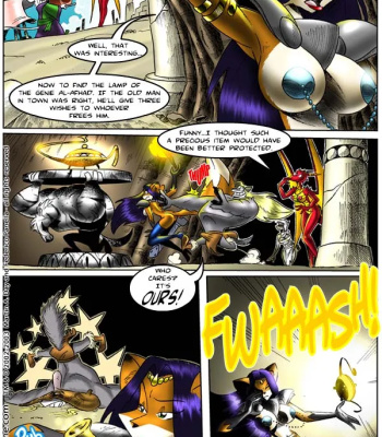 Vixine comic porn sex 61